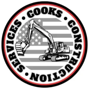 Cooks Construction Services Logo